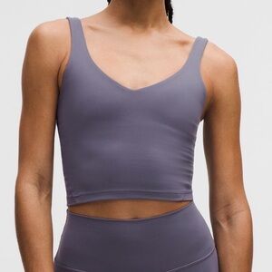 Align Tank Grape Mist